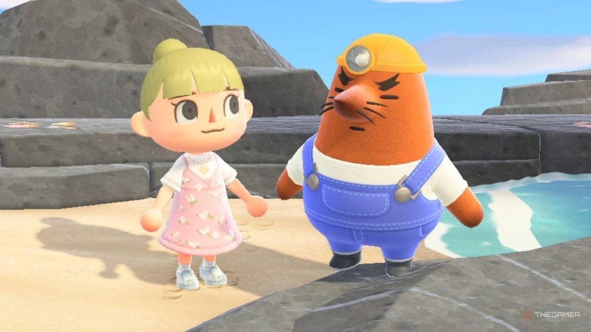 Animal Crossing: New Horizons