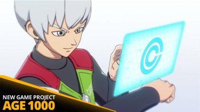 Dragon Ball New Game Project AGE 1000: Todo sobre el nuevo videojuego recién anunciado
