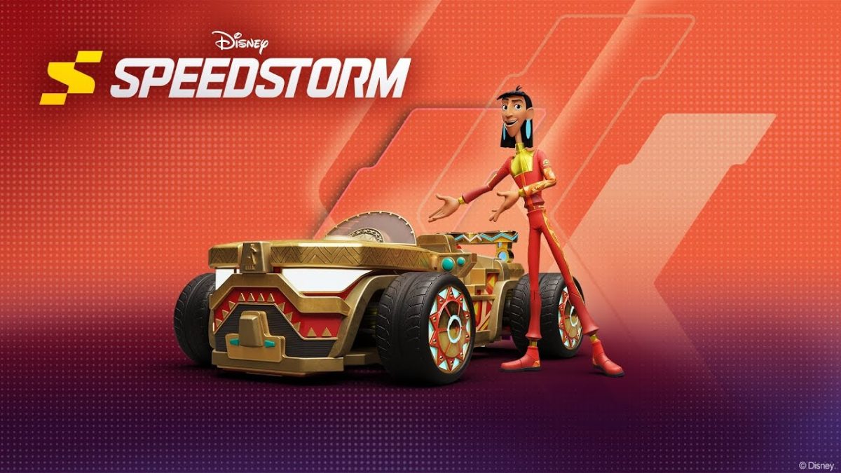 Disney Speedstorm, el Mario Kart de Disney