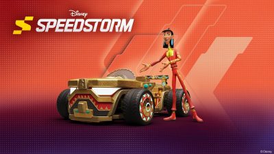 Disney Speedstorm, el Mario Kart de Disney