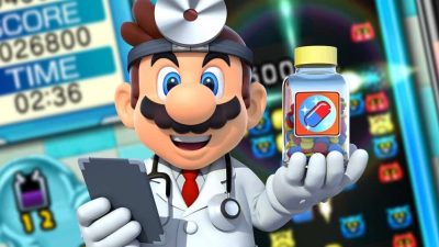 Dr. Mario: Miracle Cure