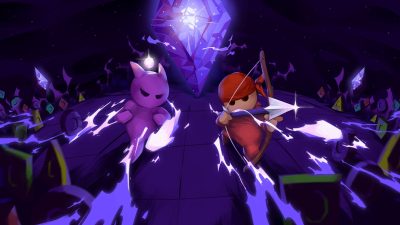 Everwarder y más juegos ya están disponibles para Nintendo Switch