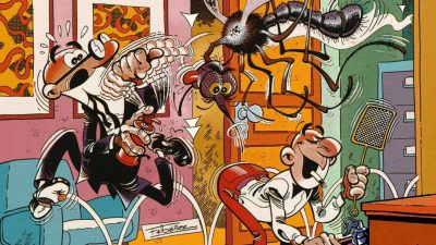 Este juego de Mortadelo y Filemón y otros 9 títulos concretan sus debuts en Nintendo Switch / Nintendo Switch 2