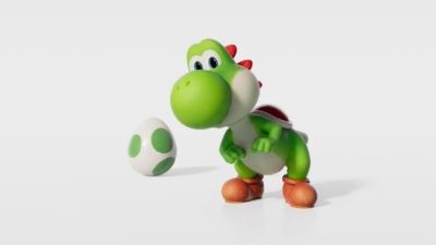 Super Mario Galaxy: La Película