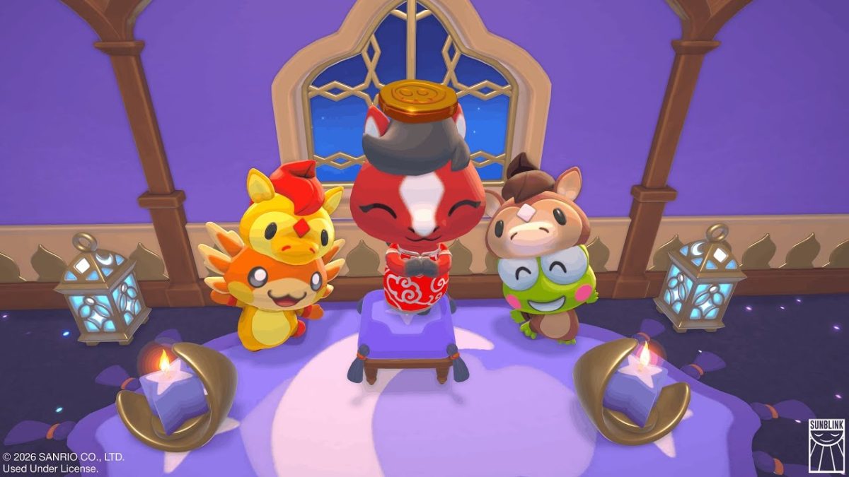 Hello Kitty Island Adventure