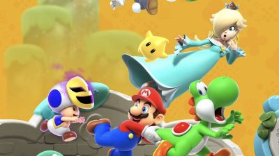 Super Mario Bros. Wonder – Nintendo Switch 2 ya tiene fecha de lanzamiento y confirma a Estela como personaje jugable y más novedades