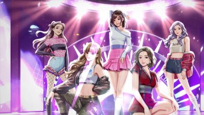 Villion: Code, K-pop Idol Stories: Road to Debut y más juegos concretan sus estrenos en Nintendo Switch