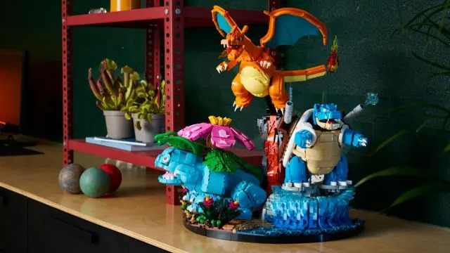 LEGO Pokémon