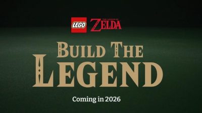LEGO Zelda