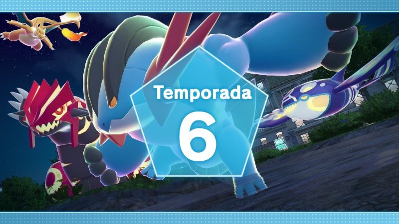 Leyendas Pokémon: Z-A