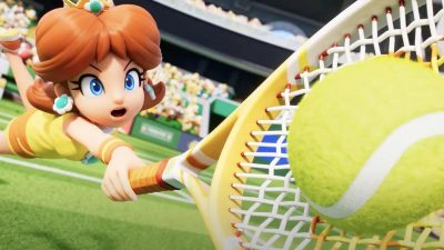 Mario Tennis Fever
