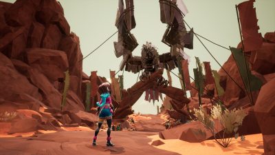 El prometedor People of Note y más juegos detallan sus debuts en Nintendo Switch / Nintendo Switch 2