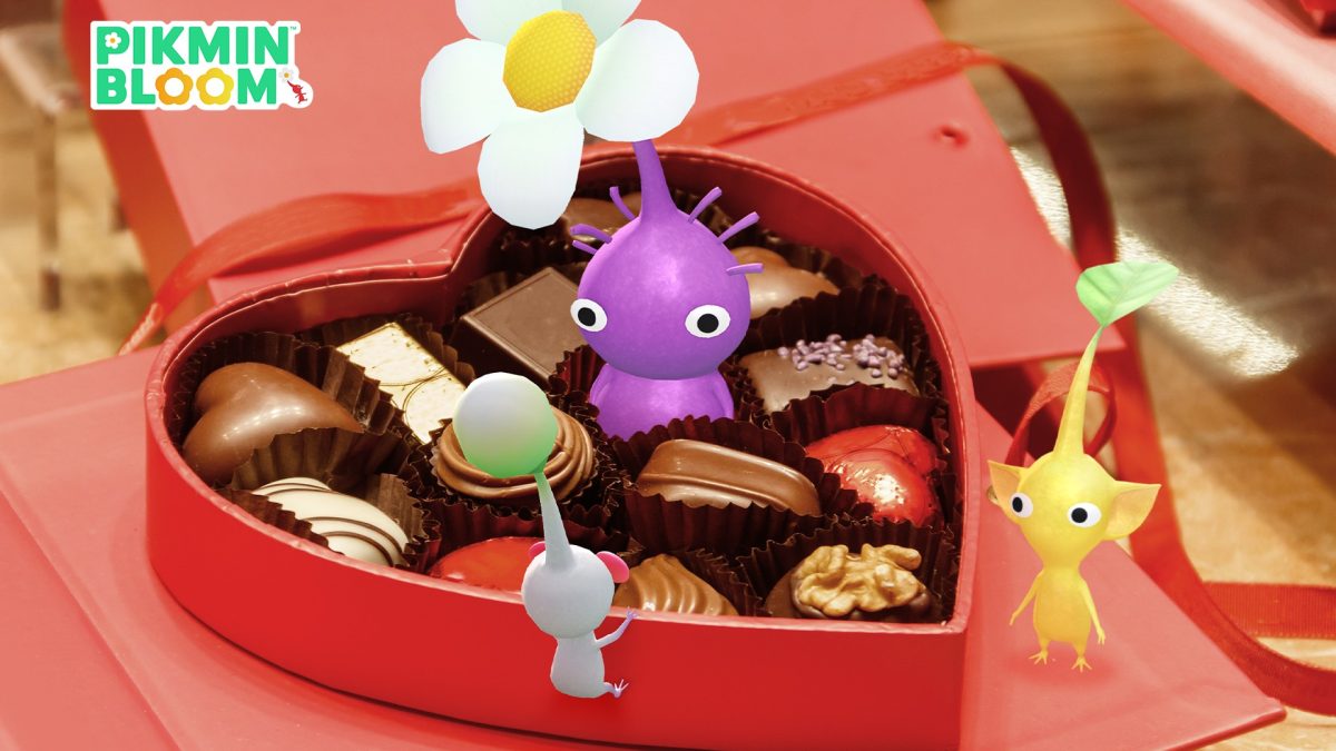 Pikmin Bloom