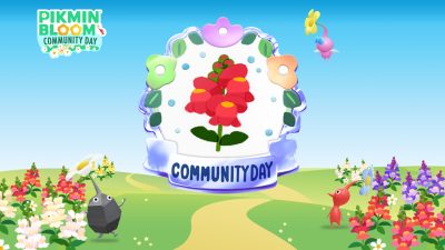 Pikmin Bloom