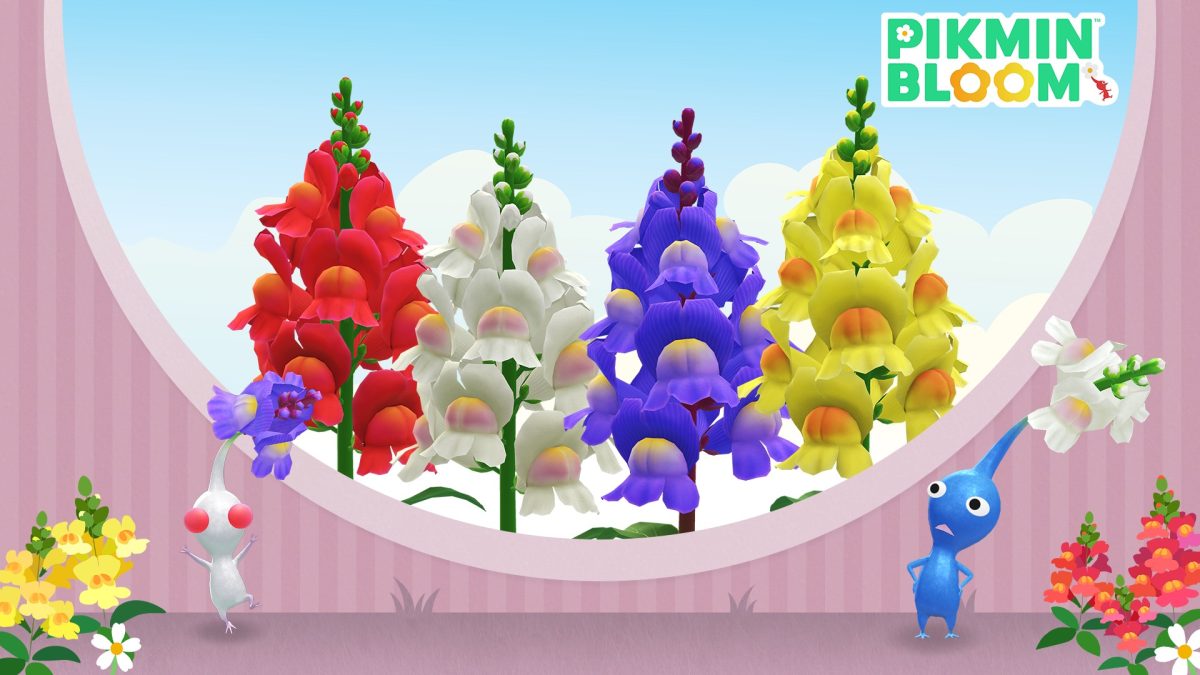 Pikmin Bloom