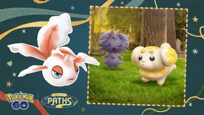 Colegas valiosos en Pokémon GO: todo sobre este nuevo evento