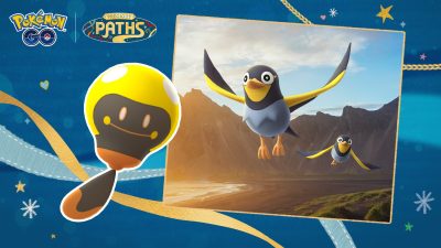 Pokémon GO detalla su evento Aptitudes Electrizantes con Wattrel y más protagonistas