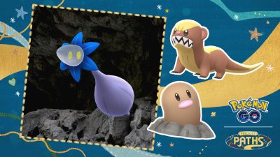 En las profundidades de Pokémon GO: Todo sobre este evento con Glimmet y Glimmora