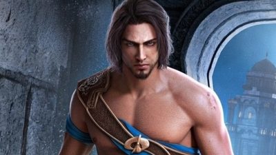 Prince of Persia: The Sands of Time Remake