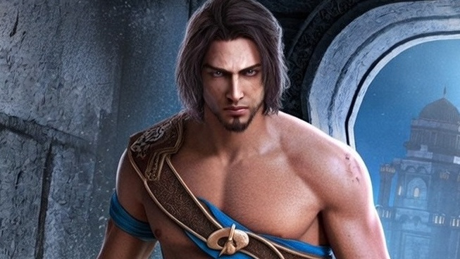 Prince of Persia: The Sands of Time Remake