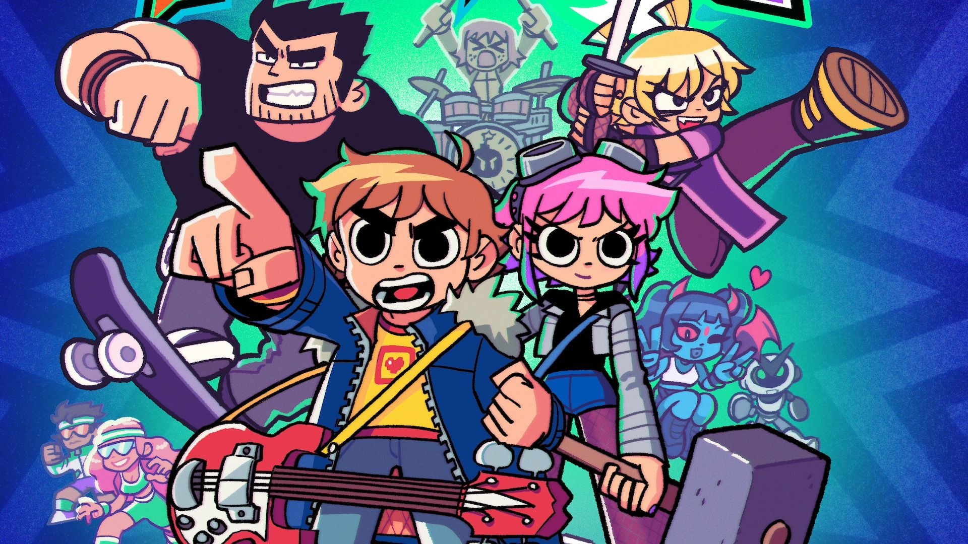 Scott Pilgrim EX recibe su primera actualización con estos contenidos