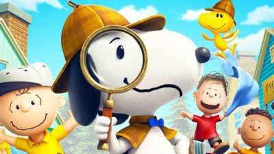 Este juego de Snoopy para Nintendo Switch 2 y otros 5 estrenos confirmados hoy