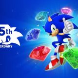 SEGA anuncia nuevo evento del 35º aniversario de Sonic