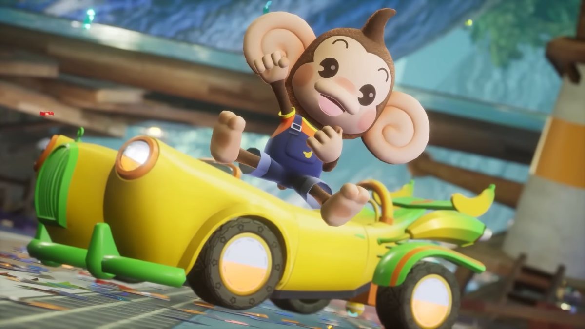 Sonic Racing Crossworlds