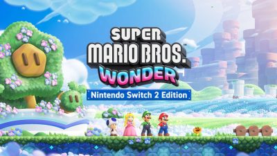 Super Mario Bros Wonder