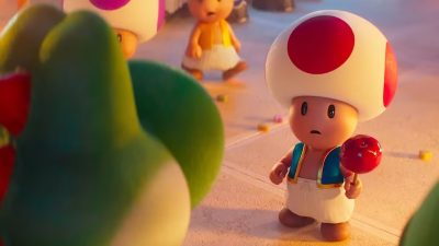 Juguete parece haber filtrado detalles de la trama de Super Mario Galaxy: La Película