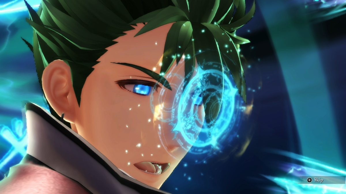 The Legend of Heroes: Trails beyond the Horizon