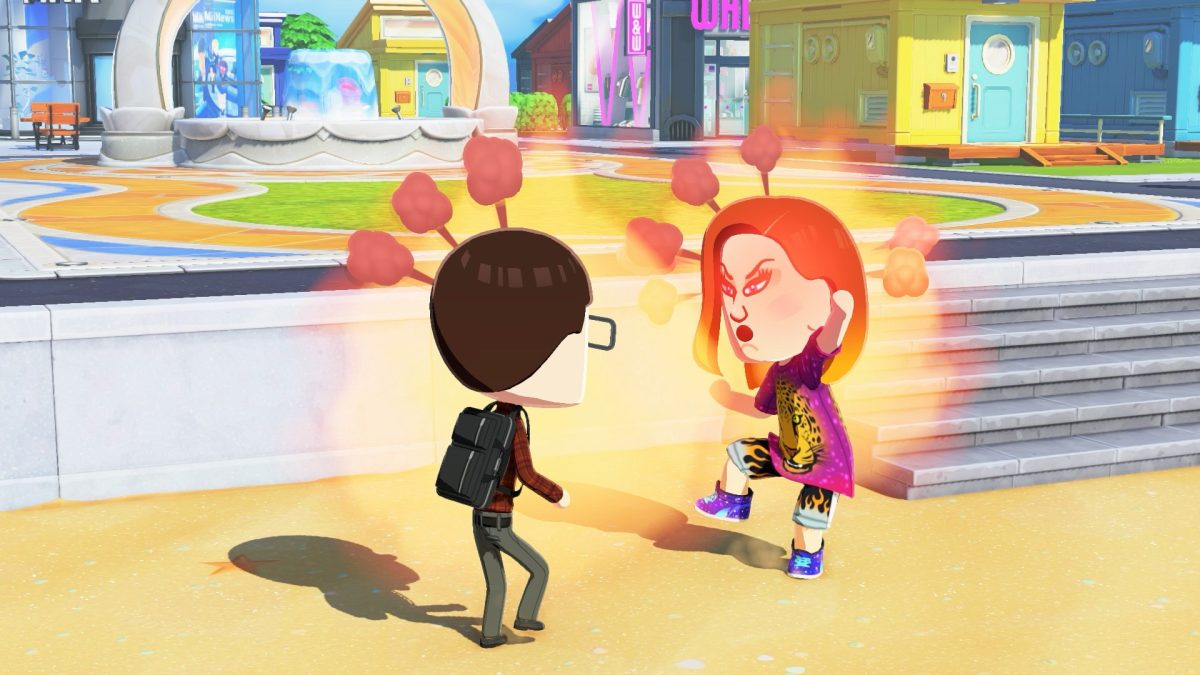 Tomodachi Life