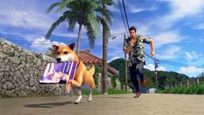 Yakuza Kiwami 3 & Dark Ties