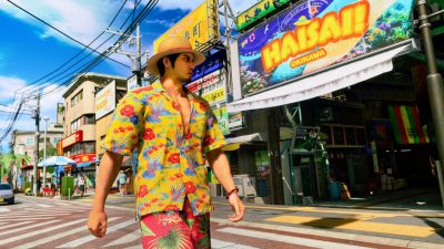 Yakuza Kiwami 3 & Dark Ties