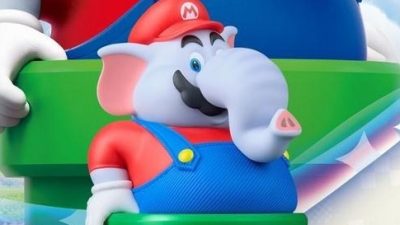 Super Mario Bros Wonder
