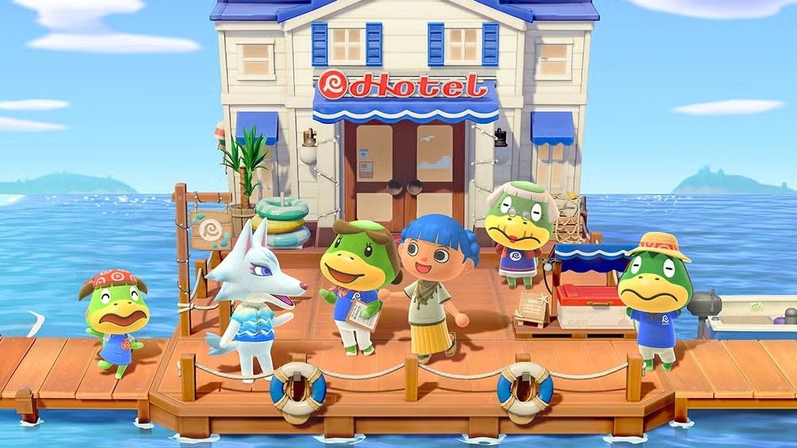 Animal Crossing: New Horizons