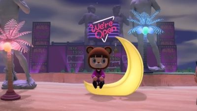 Nintendo banea la infame isla solo para adultos de Animal Crossing: New Horizons
