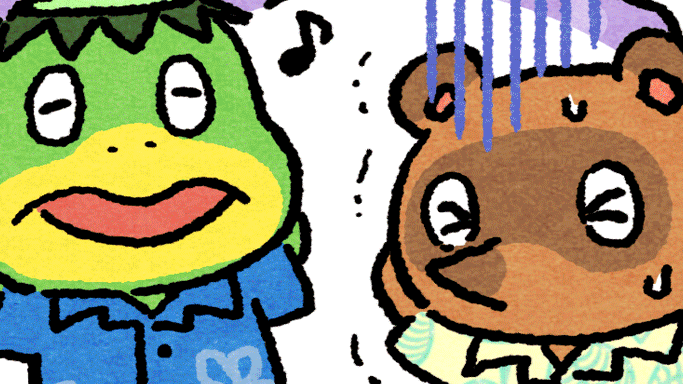 Animal Crossing: New Horizons