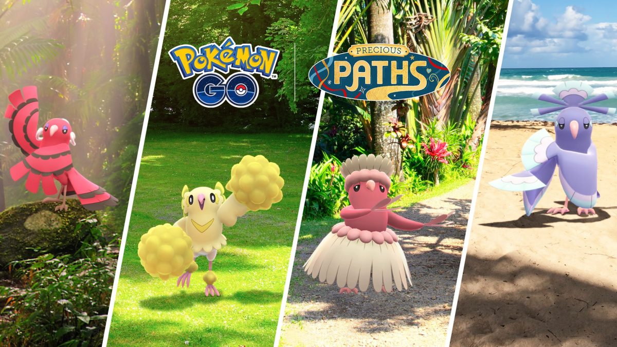 Pokémon GO