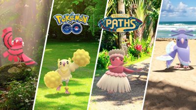 Pokémon GO detalla su nuevo evento: Objetivo de Captura: Oricorio