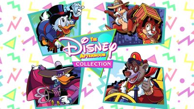 The Disney Afternoon Collection ha sido calificado para Nintendo Switch y Nintendo Switch 2