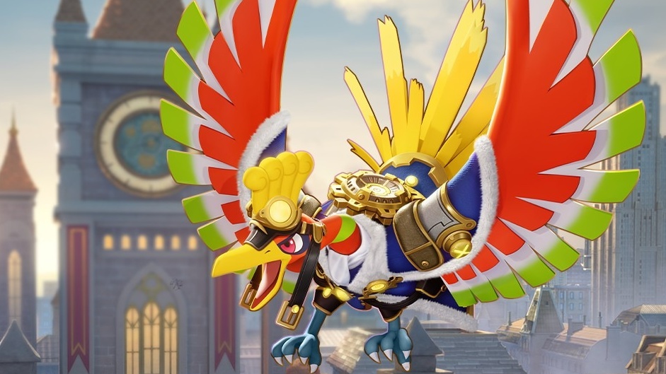 Pokémon Unite 