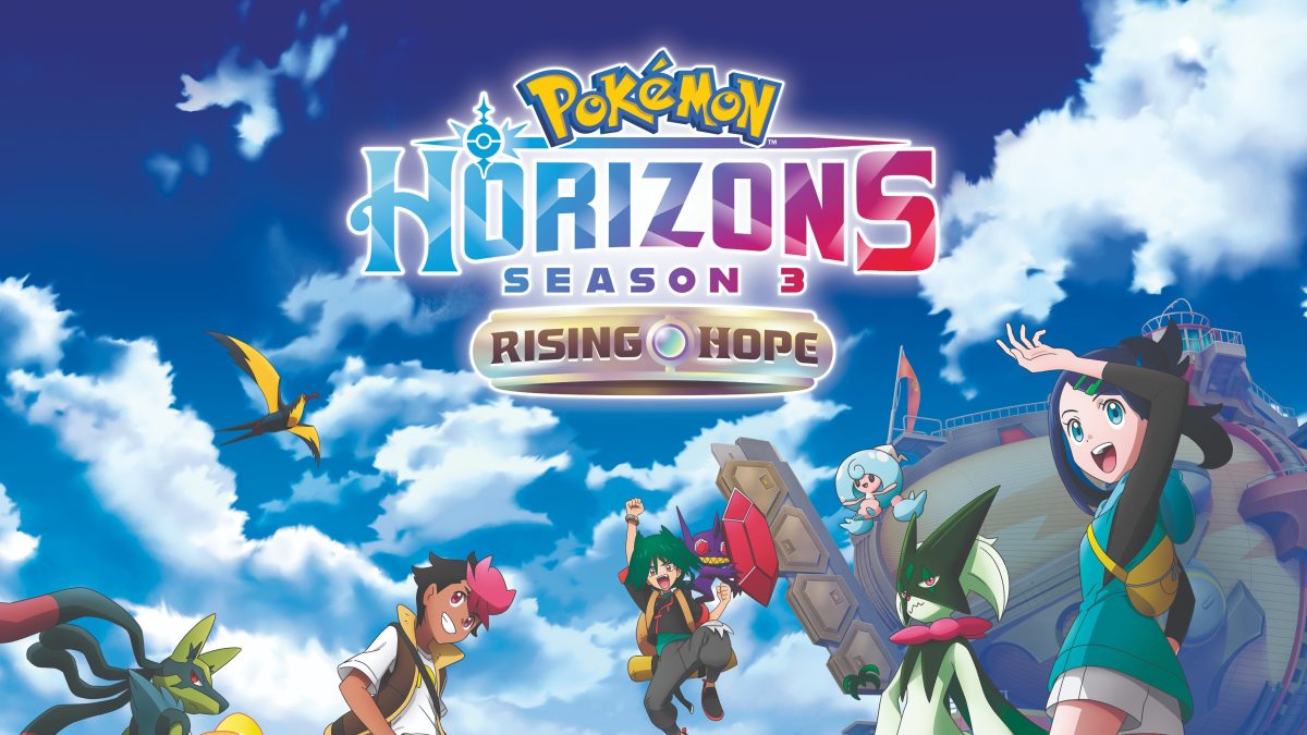 Horizontes Pokémon