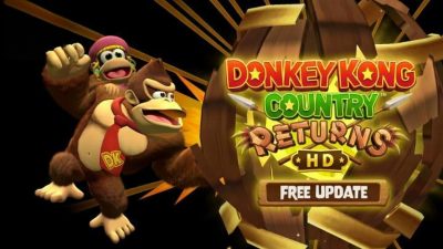 Donkey Kong Country Returns HD