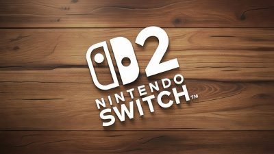 Nintendo Switch 2 logo