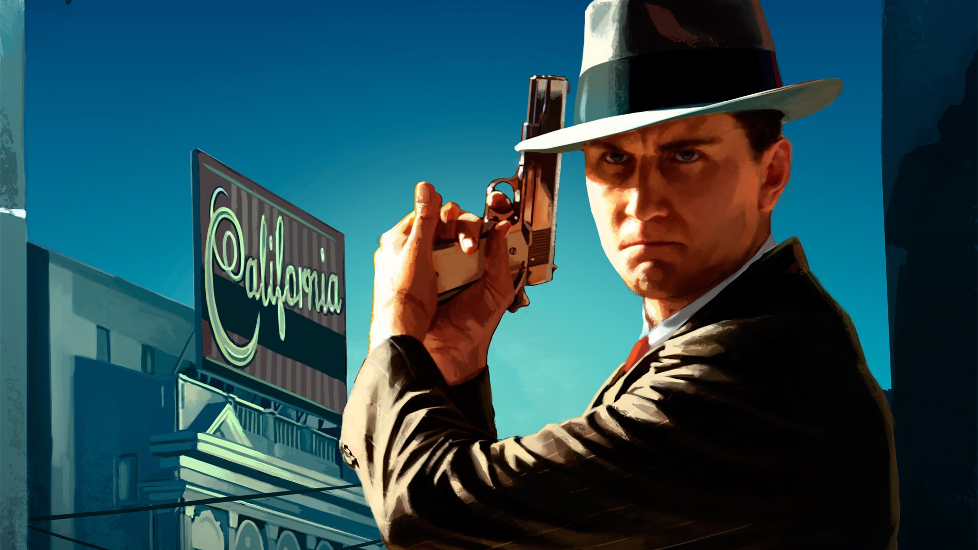 Take-Two habla sobre la posibilidad de un nuevo juego de L.A. Noire
