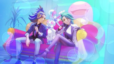 Pokémon Masters EX