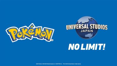 Pokémon anuncia colaboración con Universal Studios Japan y Orlando para ofrecer «experiencias ultrarrealistas»