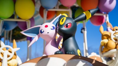 Primeras imágenes reales del parque de atracciones de Pokémon lucen espectaculares: así es PokéPark Kanto Limited