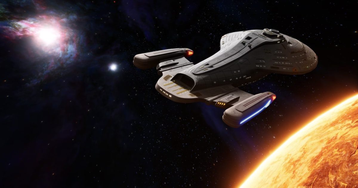 Star Trek: Voyager – Across the Unknown